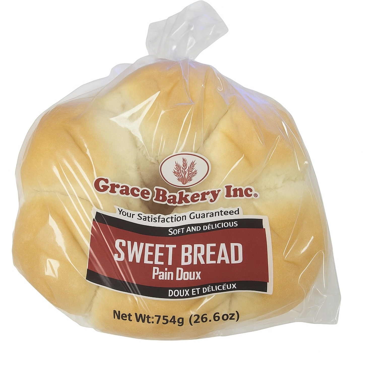 Crown Bread - Image 1