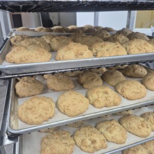 Coconut Bun - Image 2