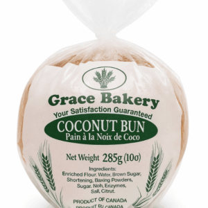 Coconut Bun - Image 1