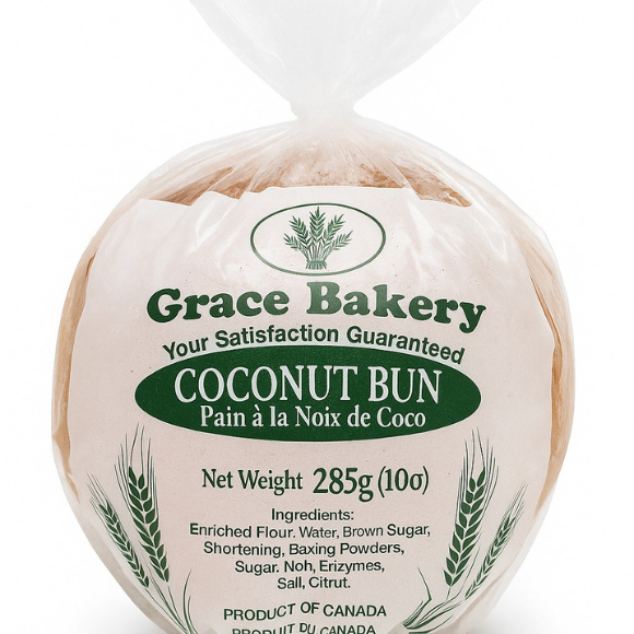 Coconut Bun