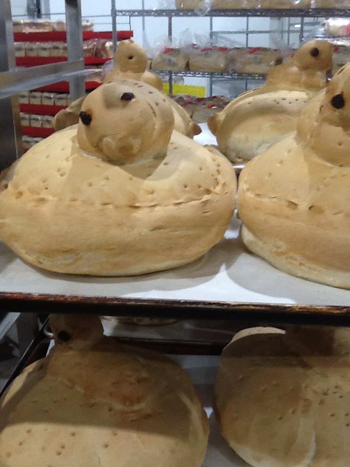 Duct Bread - Image 1