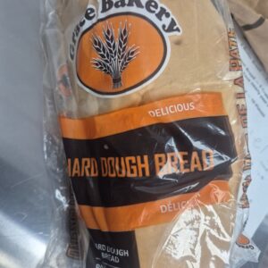 Hard Dough Bread