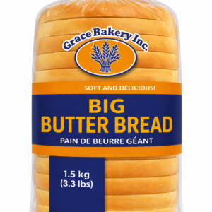 Big Butter Bread