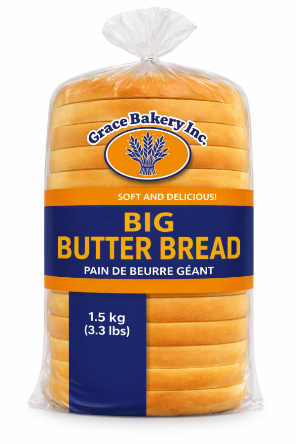 Big Butter Bread